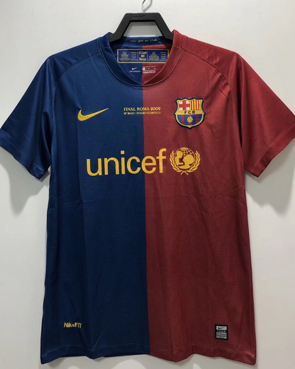 FC Barcelona 08/09 Home