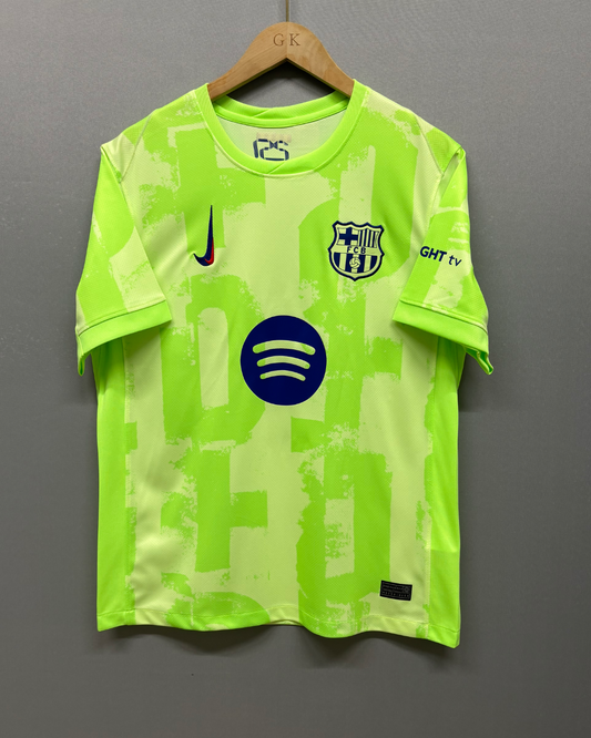 FC Barcelona 3rd Kit