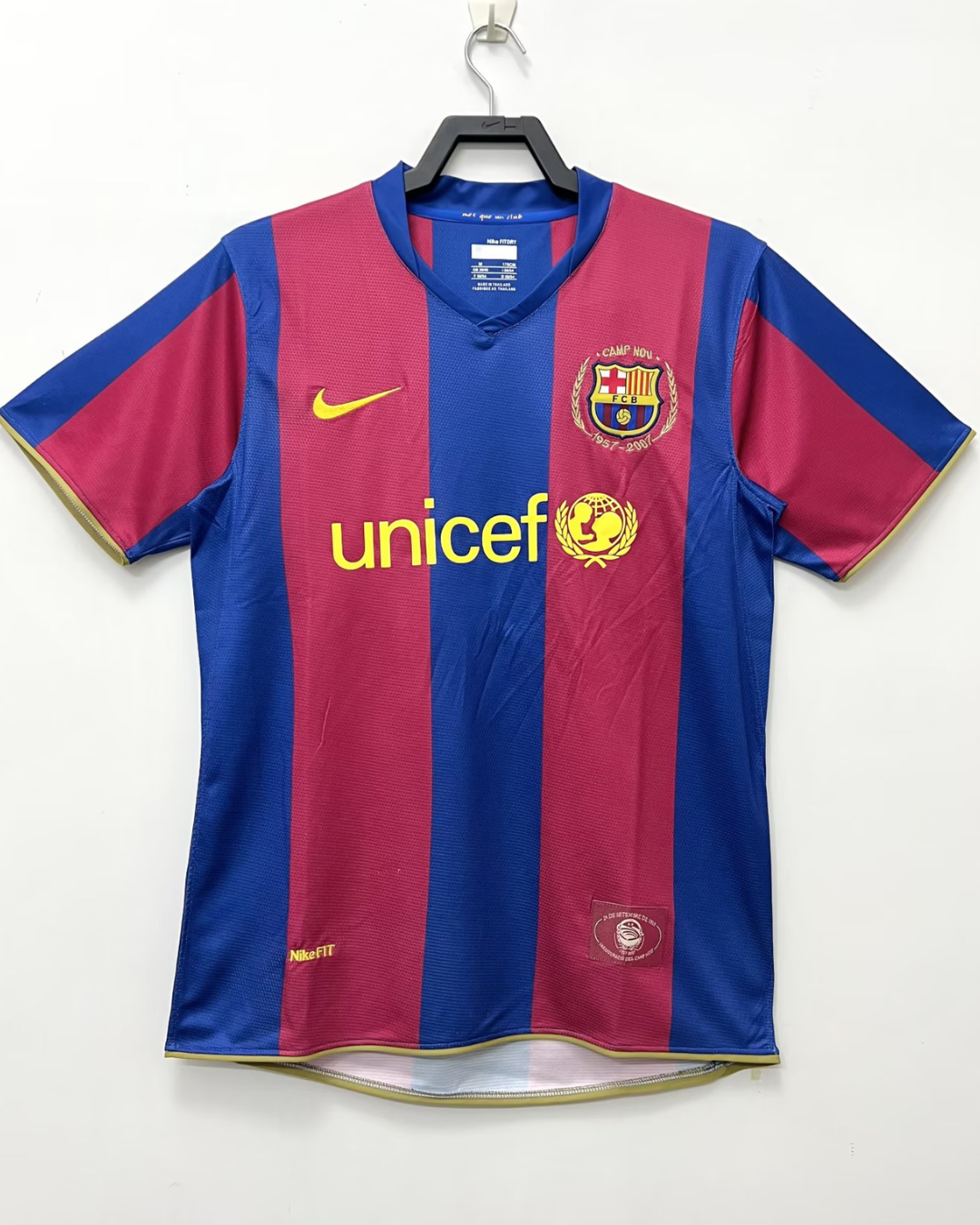 FC Barcelona 07/08 Home