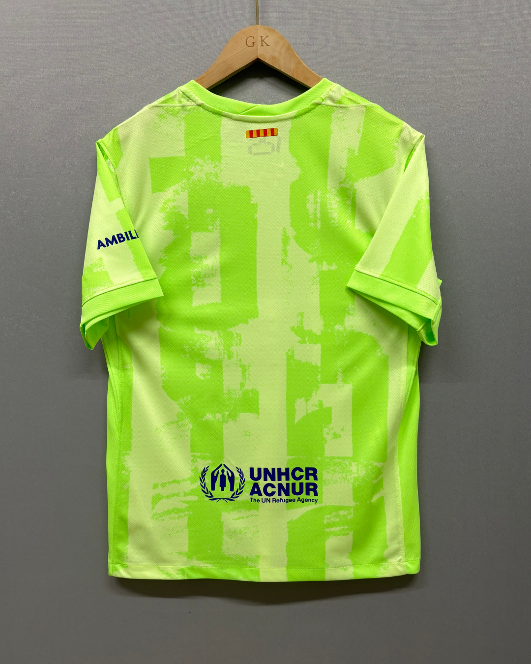 FC Barcelona 3rd Kit