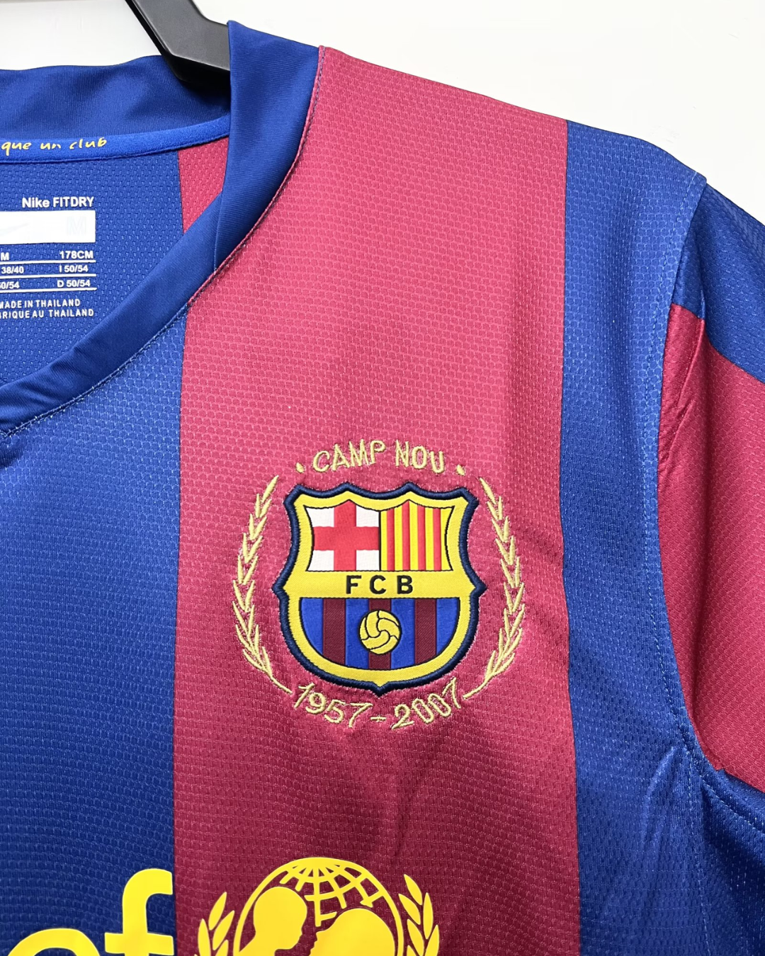 FC Barcelona 07/08 Home