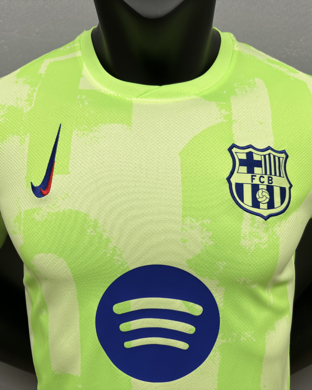 FC Barcelona 3rd Kit