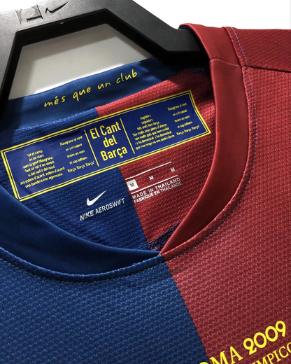 FC Barcelona 08/09 Home