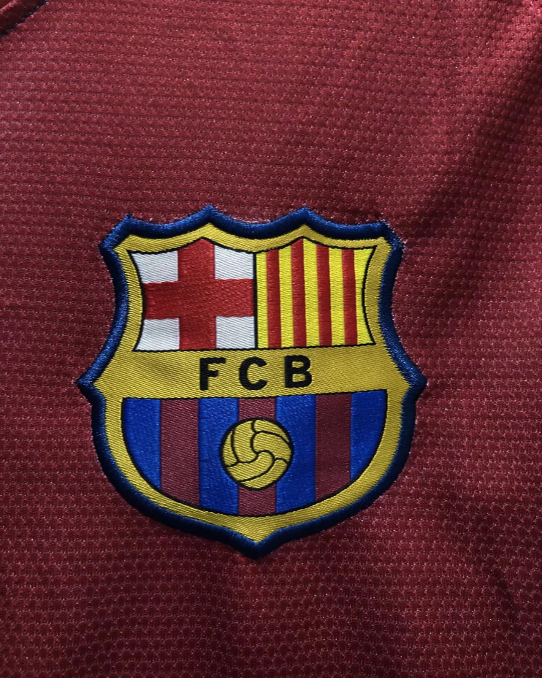 FC Barcelona 08/09 Home