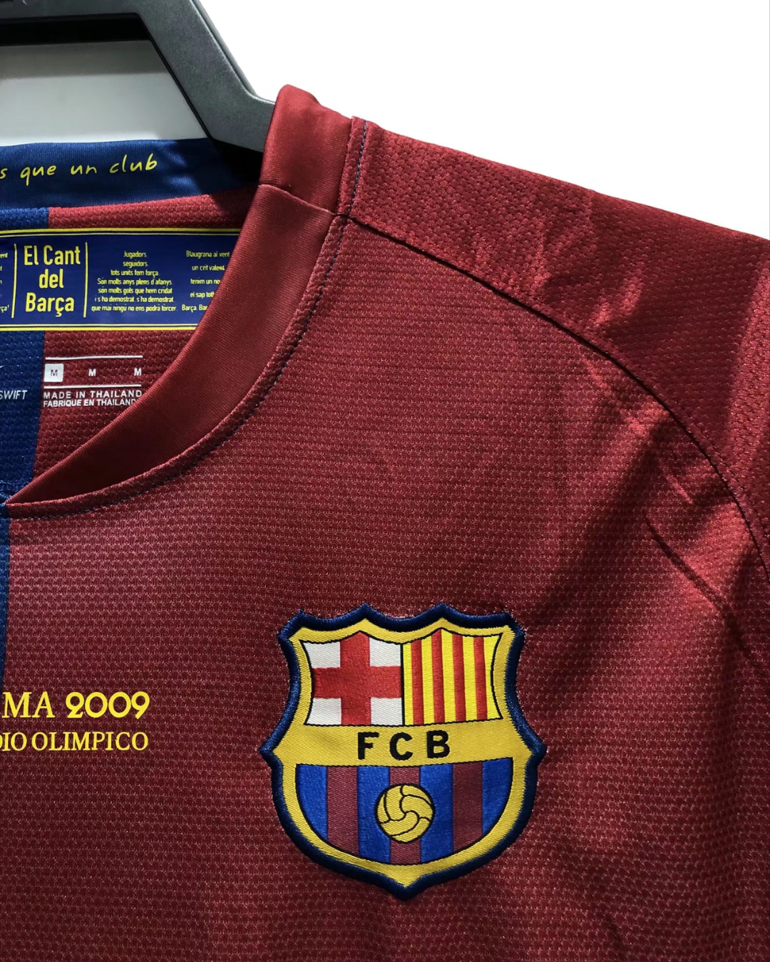 FC Barcelona 08/09 Home