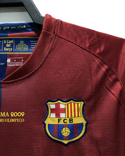 FC Barcelona 08/09 Home